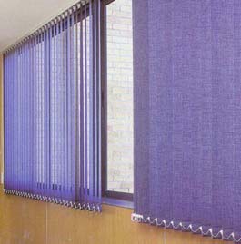 blinds Kent Blue